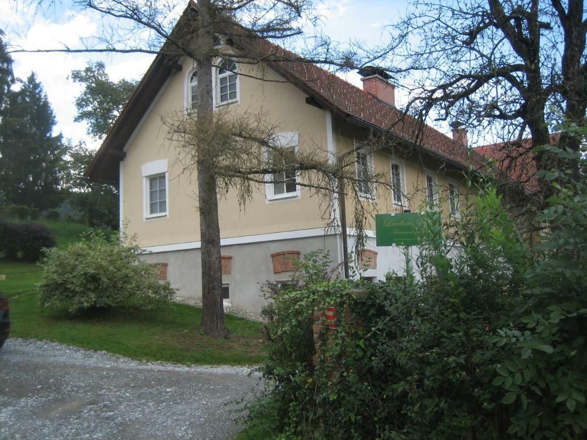 Landhaus Piber Extérieur photo